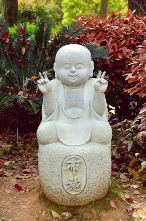 小小的太阳