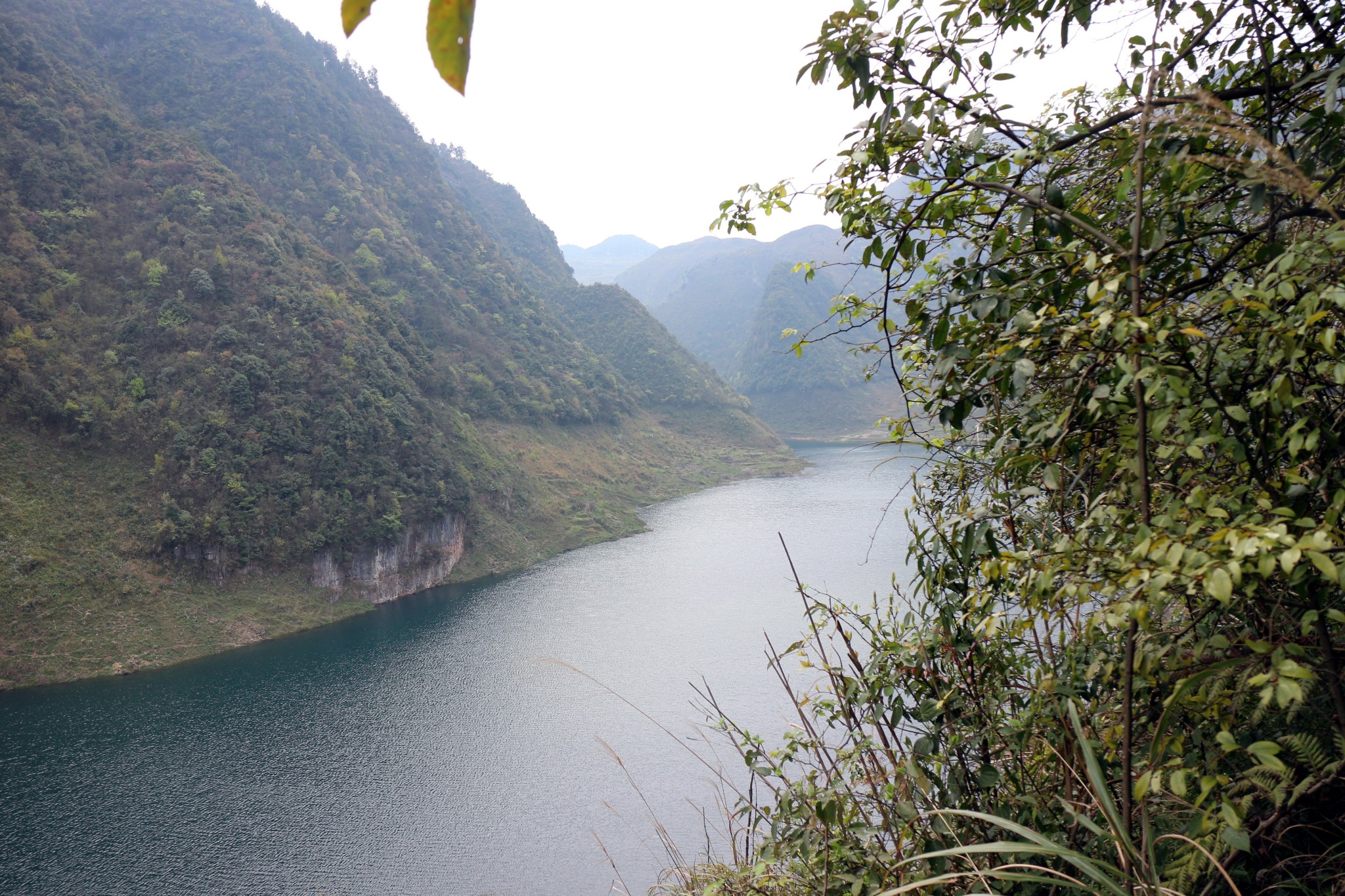 清明徒游朵花河,龙里旅游攻略 - 马蜂窝