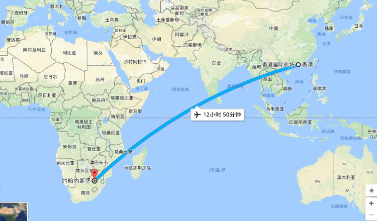 【定制包车私家团】彩虹南非11日全景深度游/国家公园