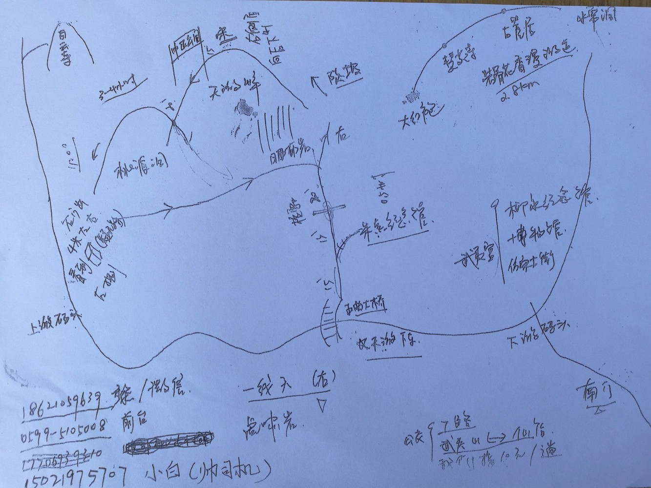 求武夷山三日游怎么安排路线