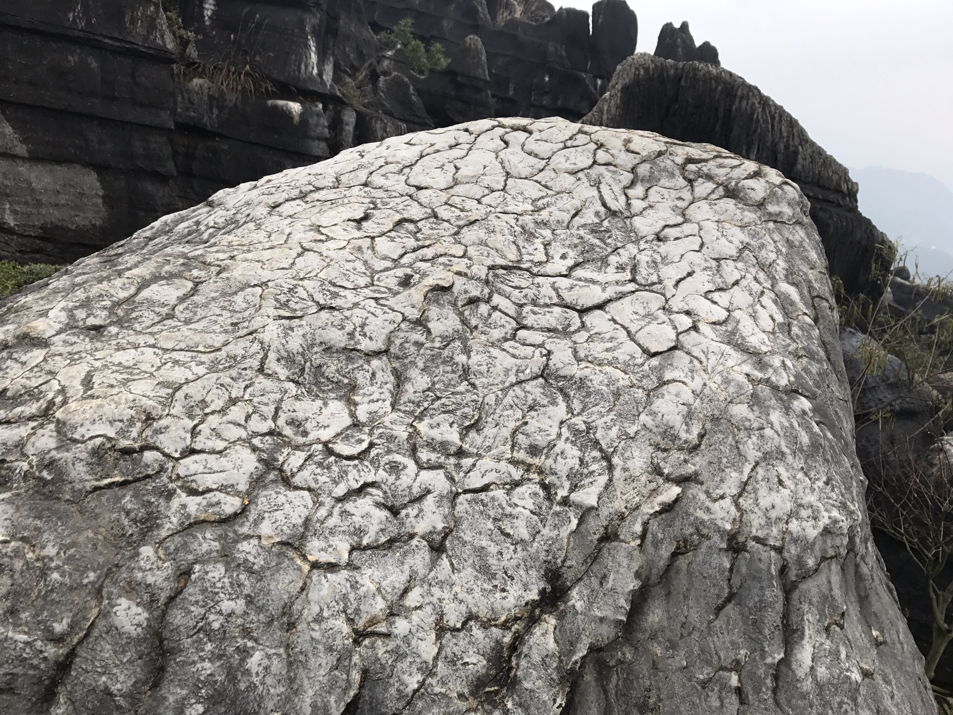 龙鳞石海一日游