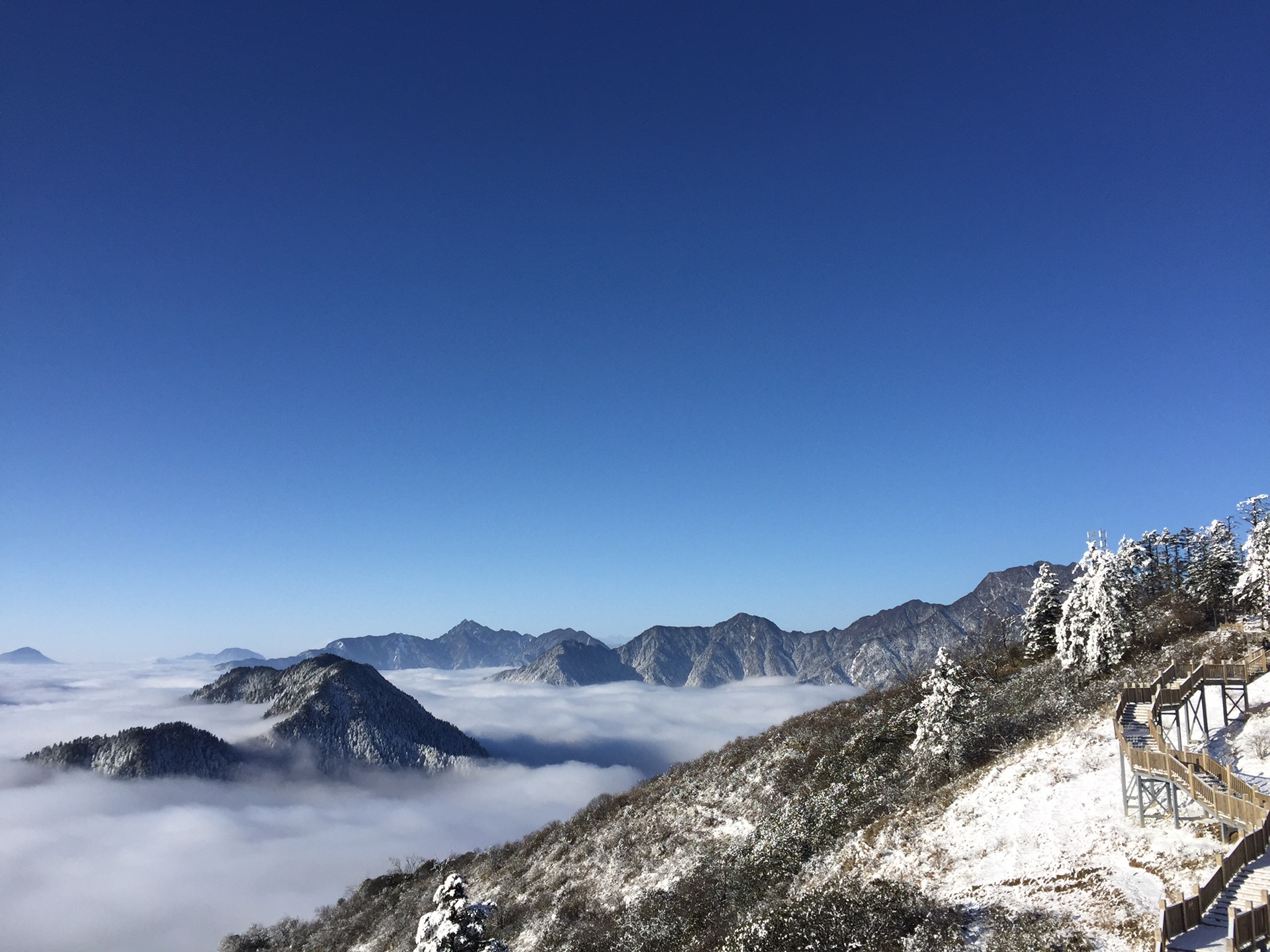 我在西岭正青春(西岭雪山两日游攻略,速速来～)