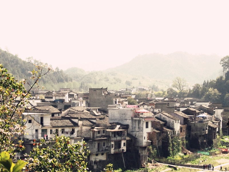 婺源县有多少人口_婺源县地图