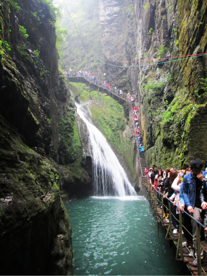一个人的旅行——凤凰古城