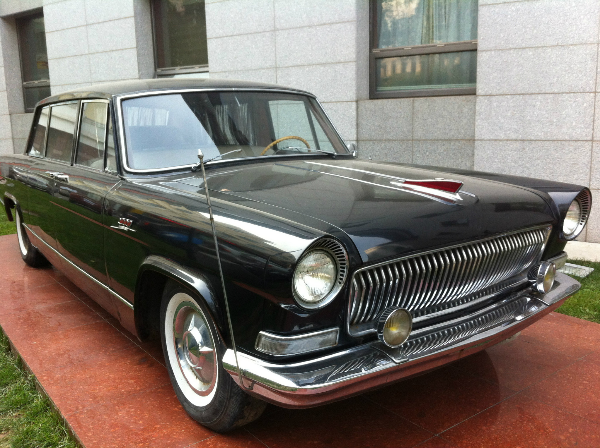 红旗hs5图片大全