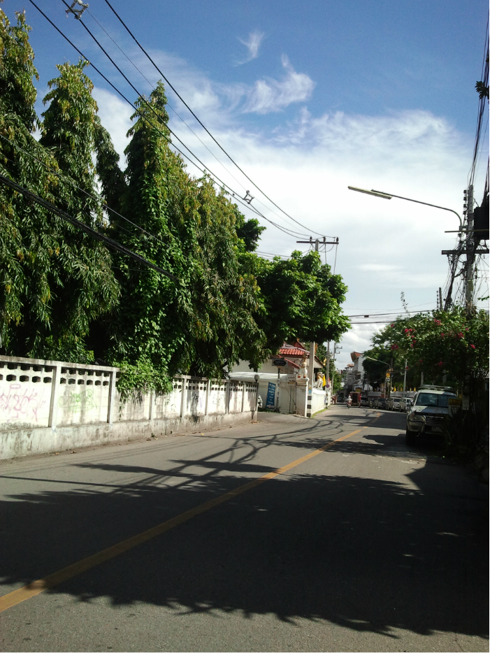 在路上 - 泰国thailand 14日 遇见黄袍佛国 微笑国度