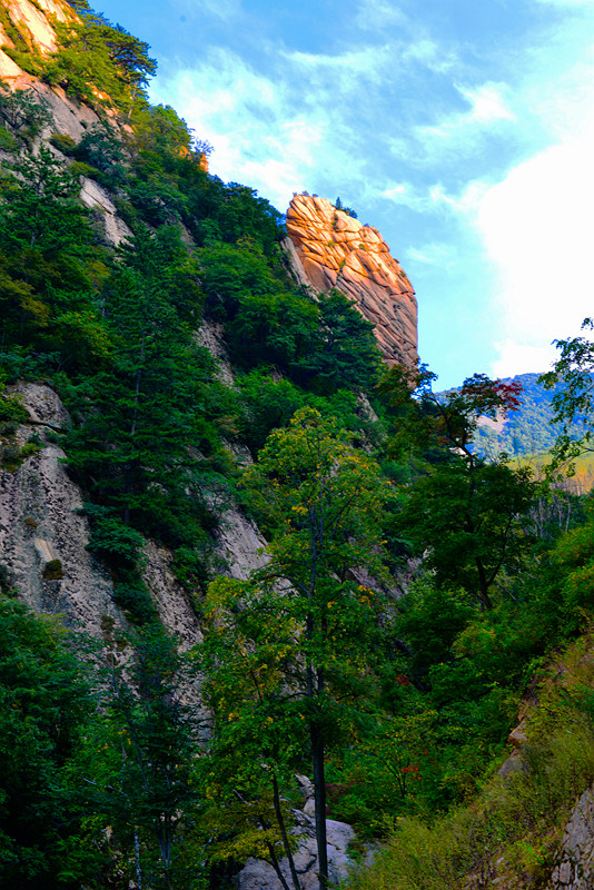 秋走京东【雾灵山】(图组/42p),雾灵山旅游攻略 - 马