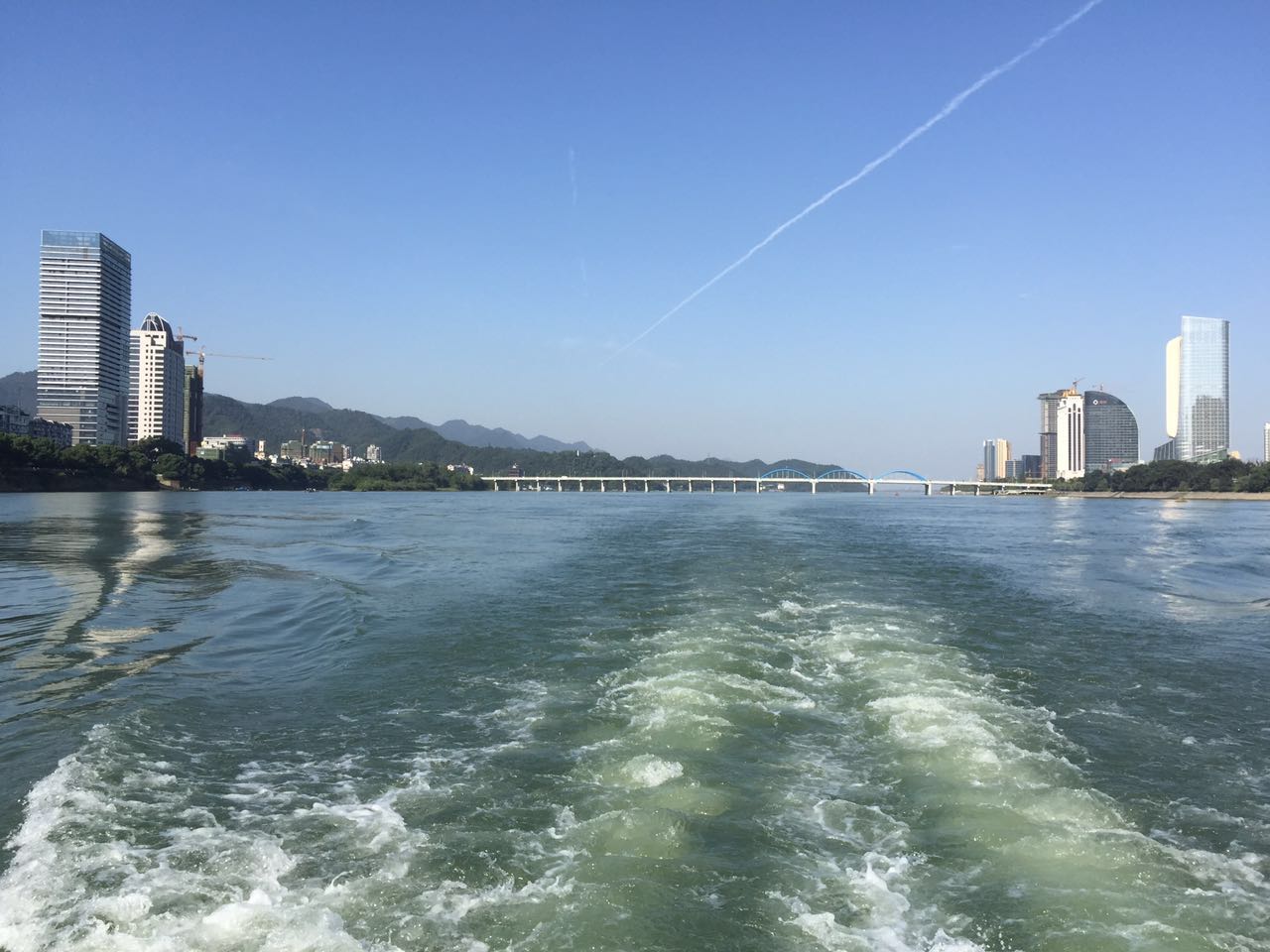 有些景色需要分享---------桐庐中国最美县城