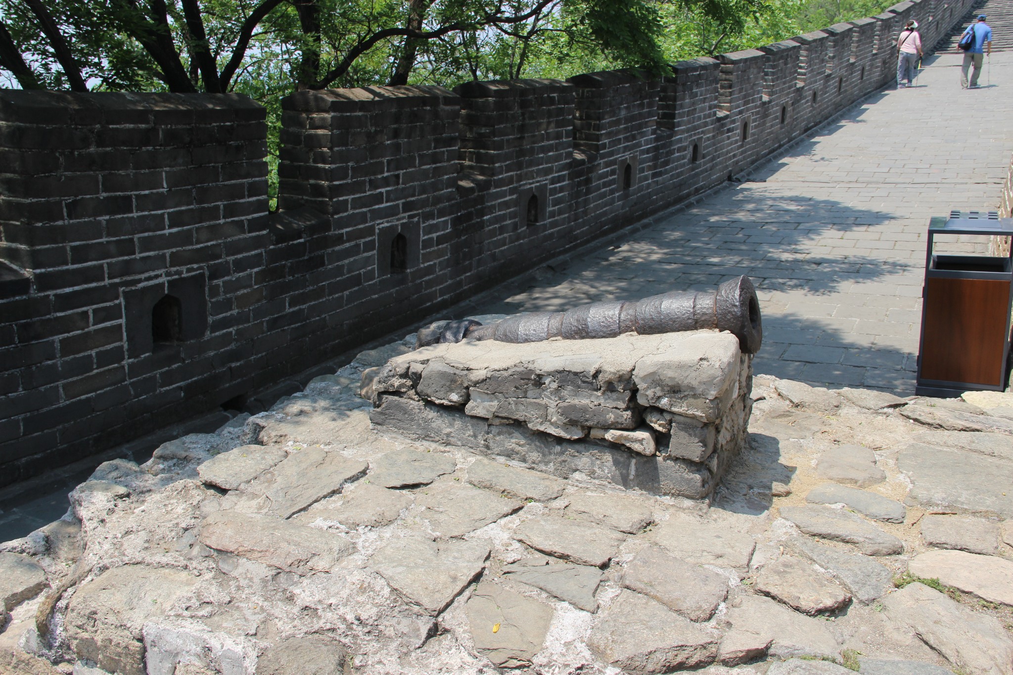 请问古代火炮射程多远,如何瞄准的?-古代的大