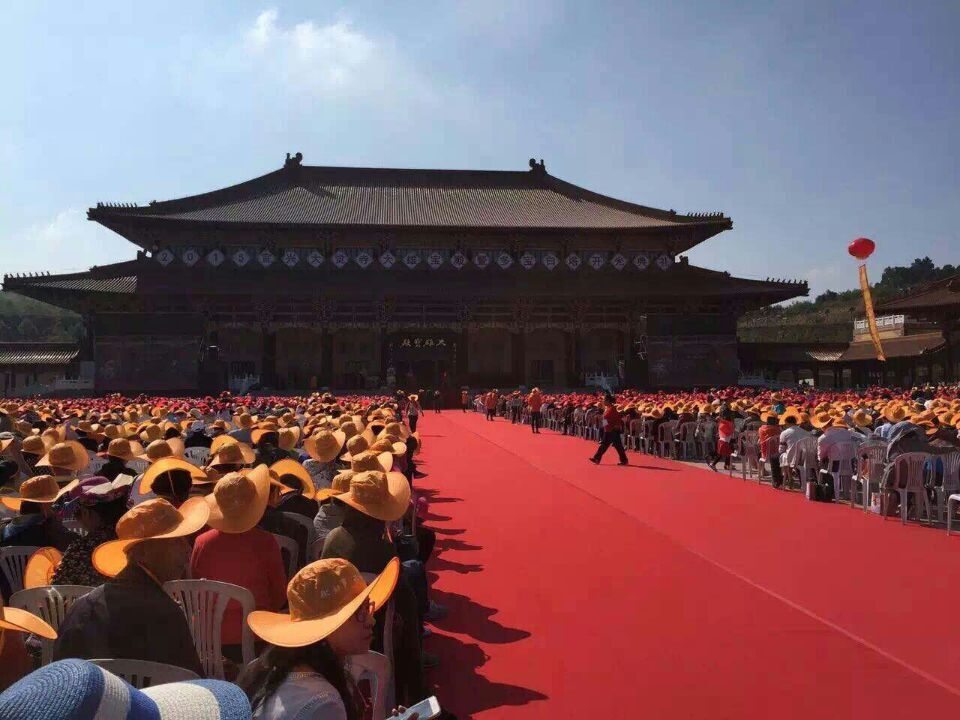 宜兴大觉寺         