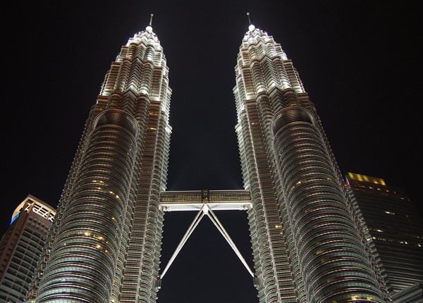 【玩透旅游】马来西亚 吉隆坡 双子塔 门票 klcc 国油双峰塔 景点门票