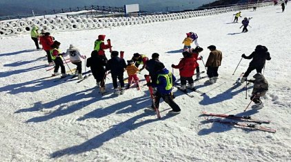 宁波浙东第一尖·雪山欢乐谷门票