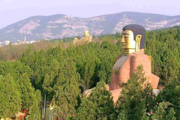 济南千佛山景区门票(电子票)