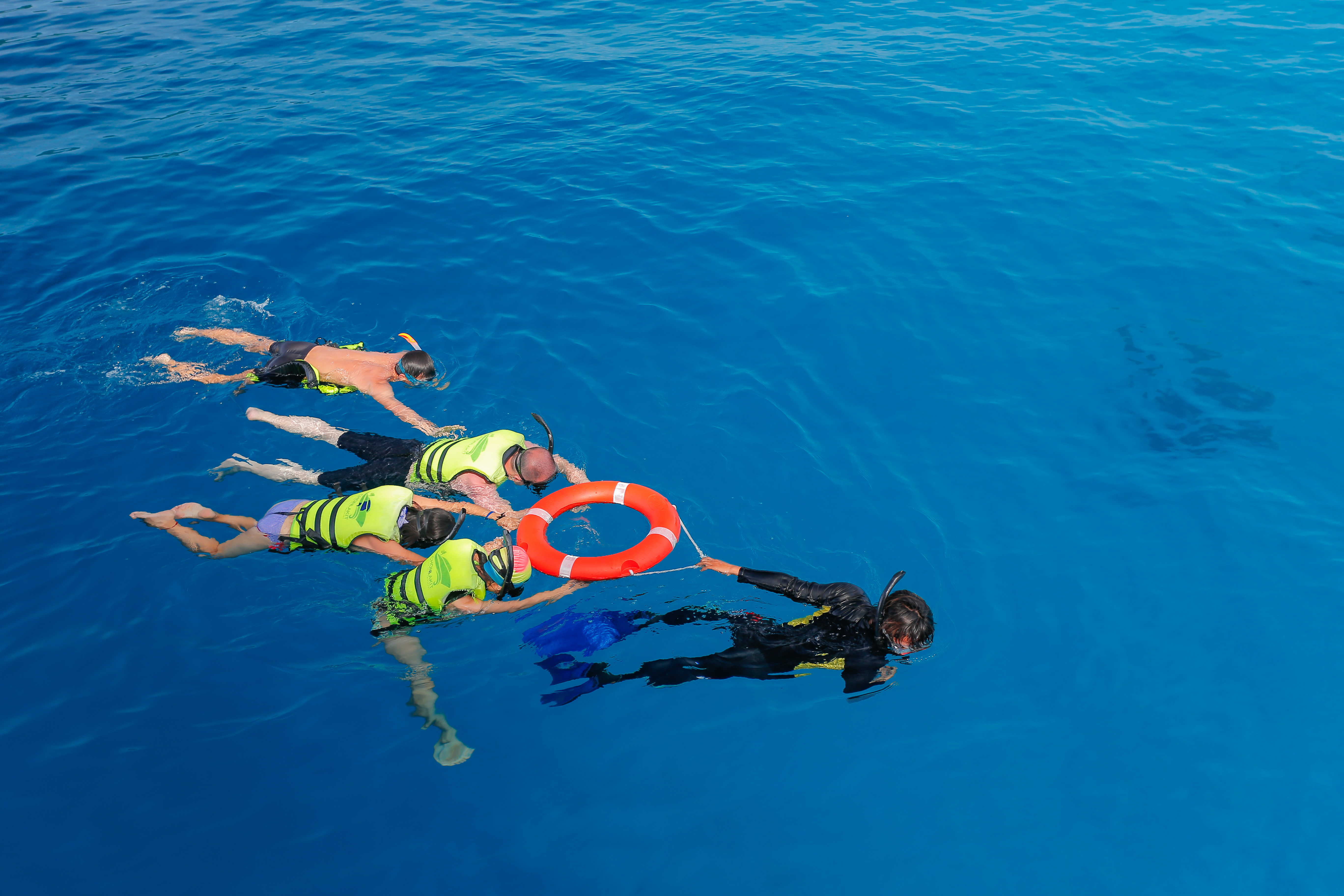 【普吉出发】斯米兰群岛 最优海域快艇浮潜一日游（错过等明年）