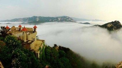 威海圣经山风景区门票