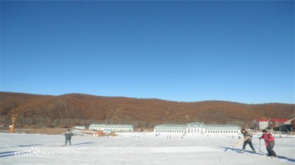 扎兰屯扎兰屯金龙山滑雪场门票