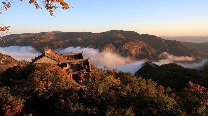 平凉崆峒山门票