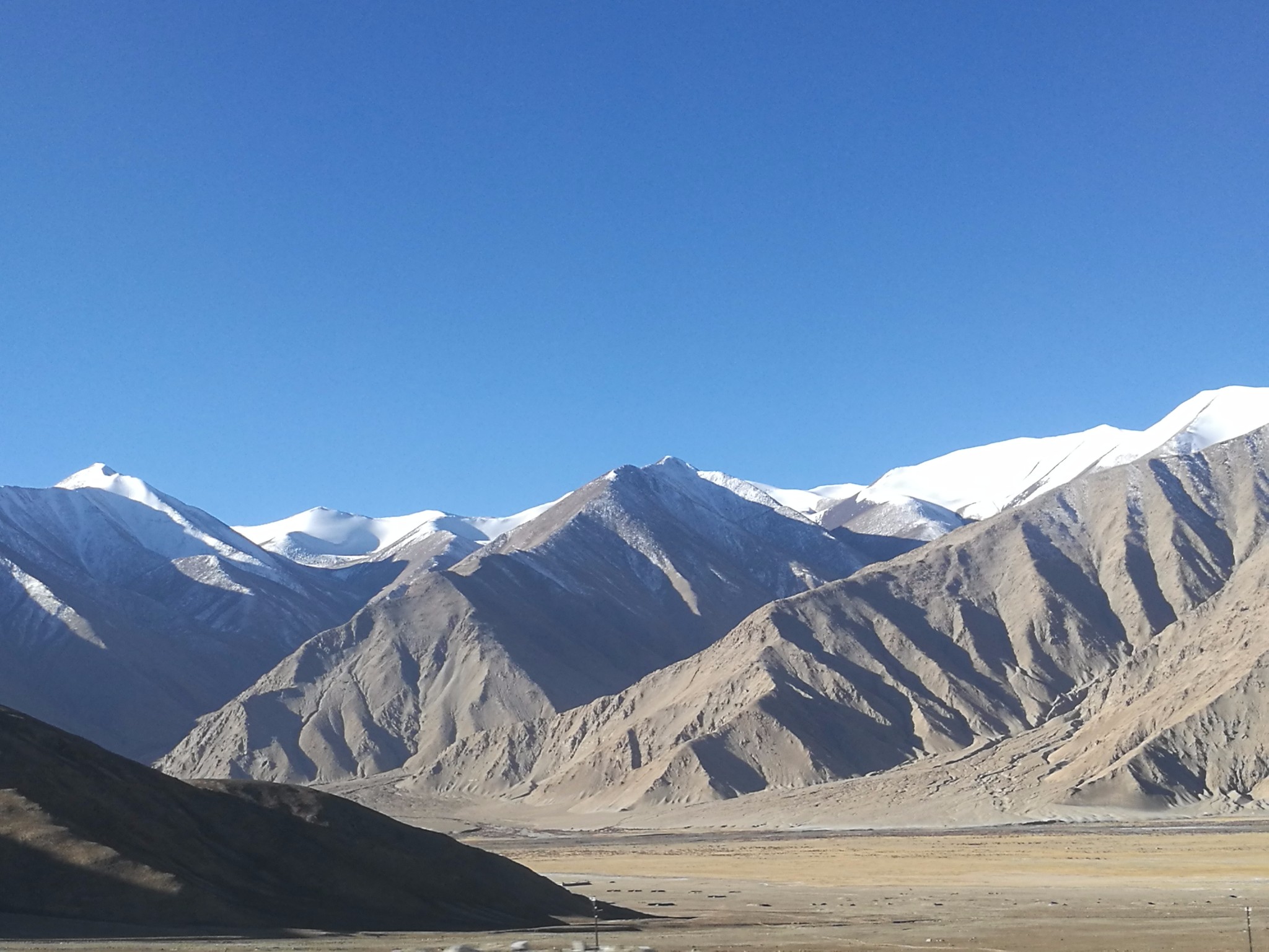 走吧！新藏线！（从叶城到狮泉河）