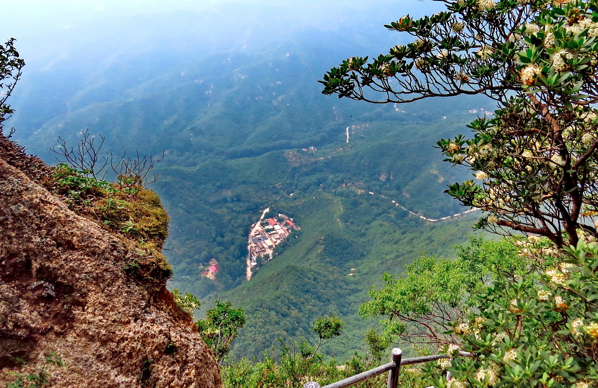 北京莲花山国家森林公园