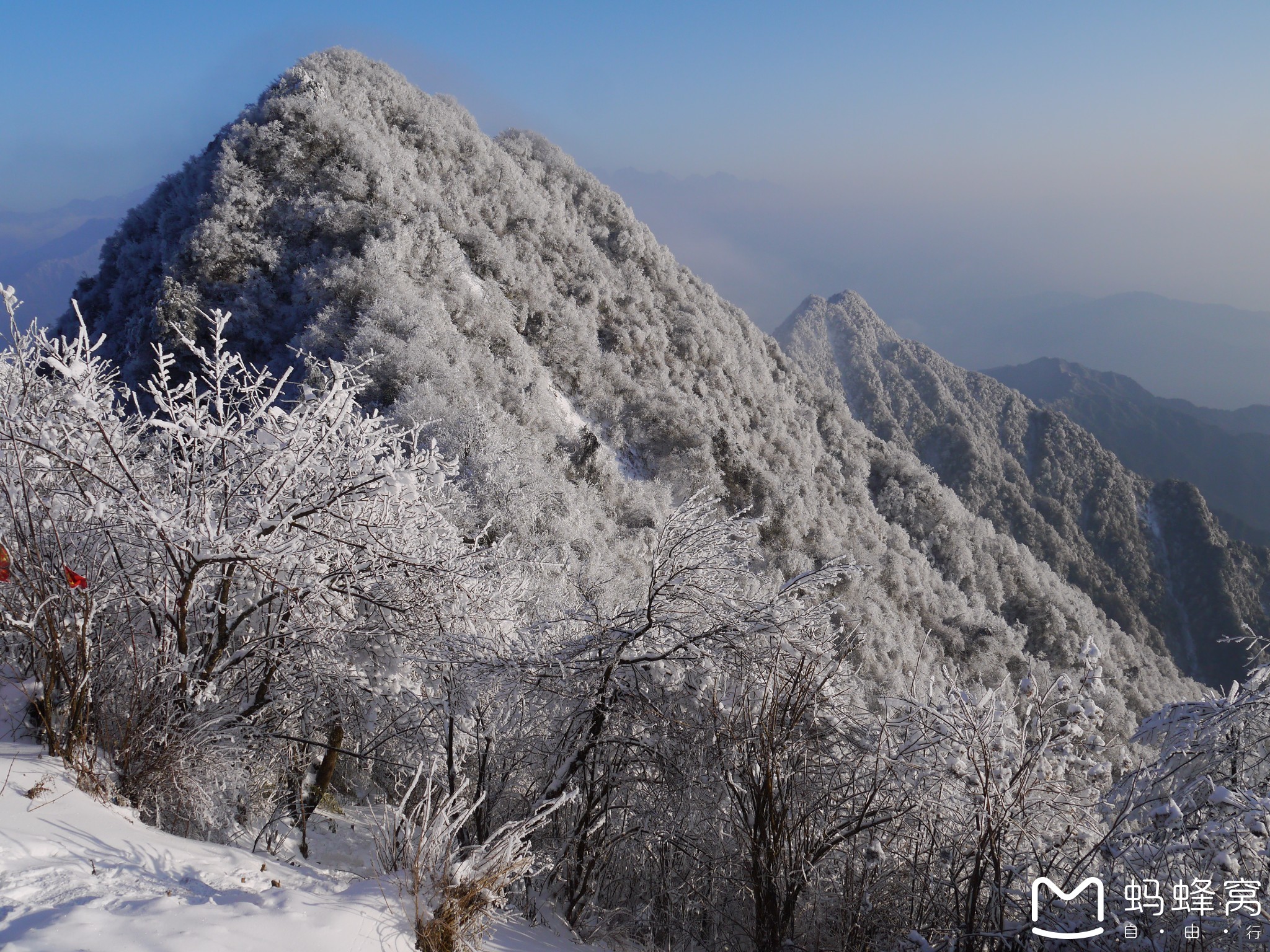 都江堰旅游-------赵公山篇