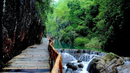 增城白水寨风景名胜区门票