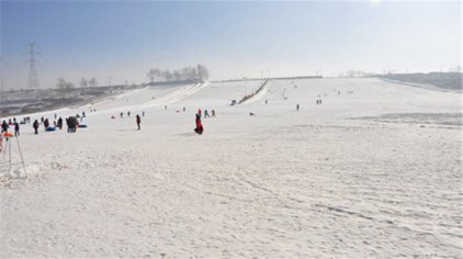 西宁总寨奥斯陆滑雪场门票