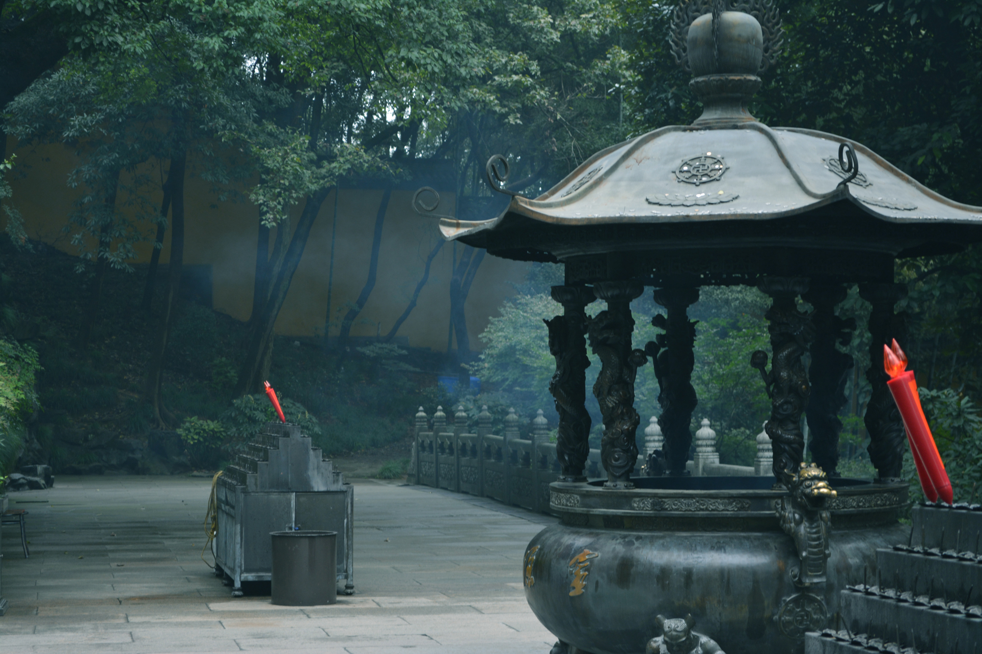 灵隐禅踪(灵隐寺)