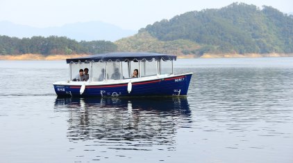 千岛湖千岛湖城中湖休闲游门票