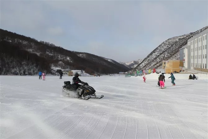 【必玩推荐 快速入园】河北崇礼长城岭滑雪场电子门票