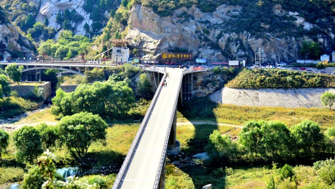 黑龙潭自然风景区