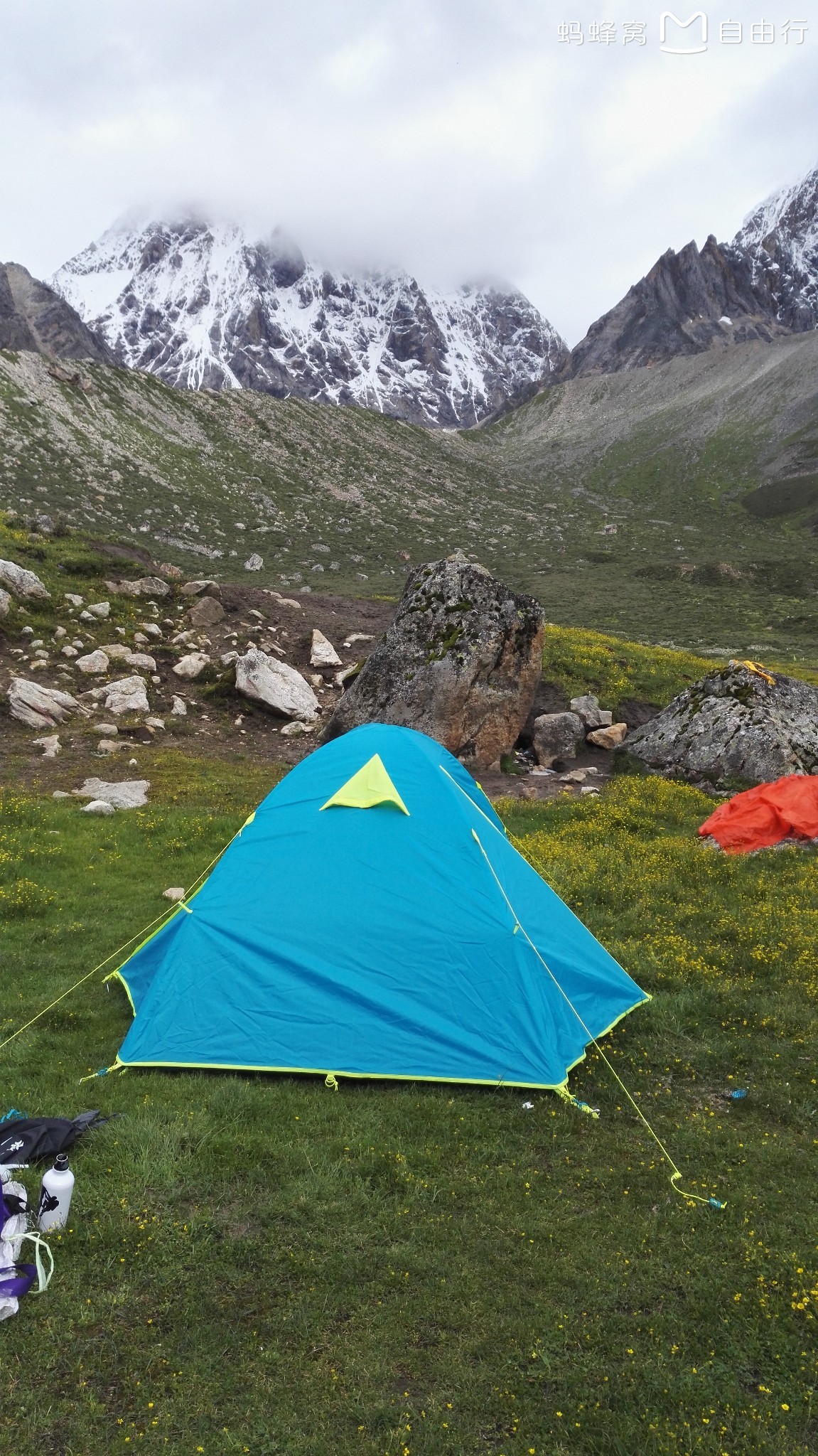 又一轮回,转山——蜀山之王贡嘎 牛背山 稻城亚丁三大