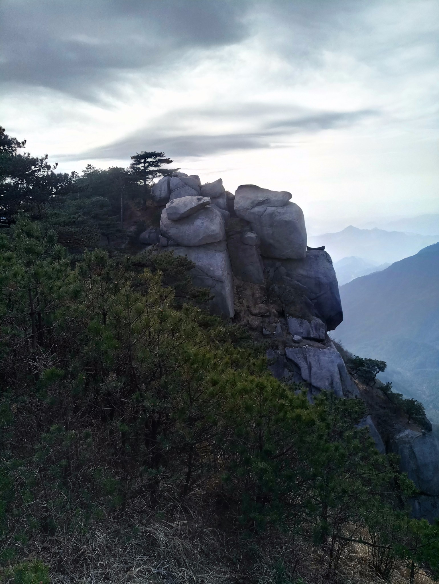 岳西之驮尖,岳西旅游攻略 - 马蜂窝