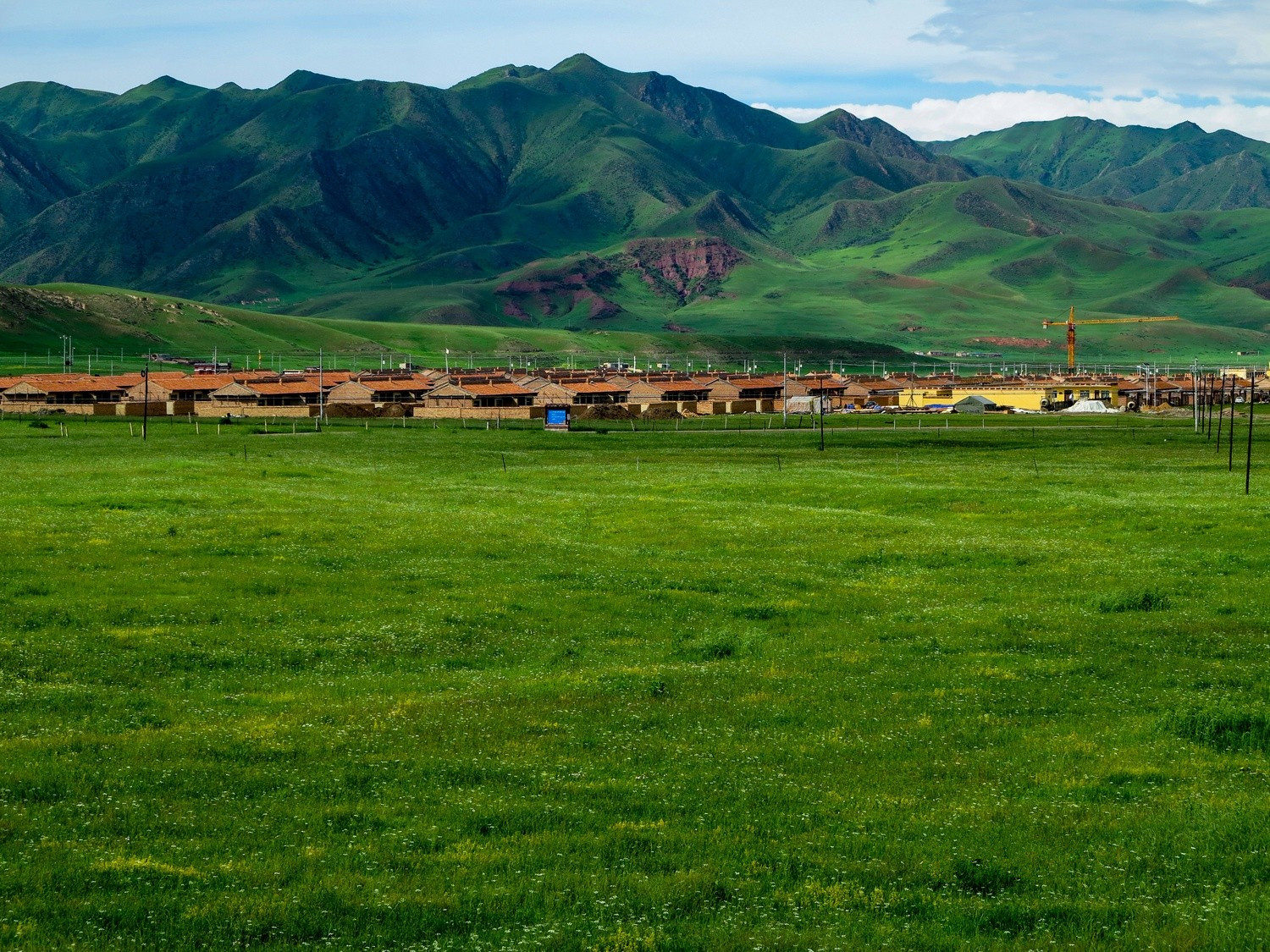 七八月结伴青海湖,茶卡盐湖,塔尔寺,甘南草原藏区