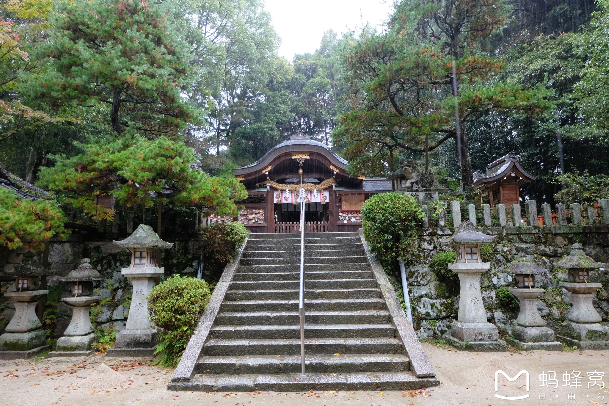 鹭森神社