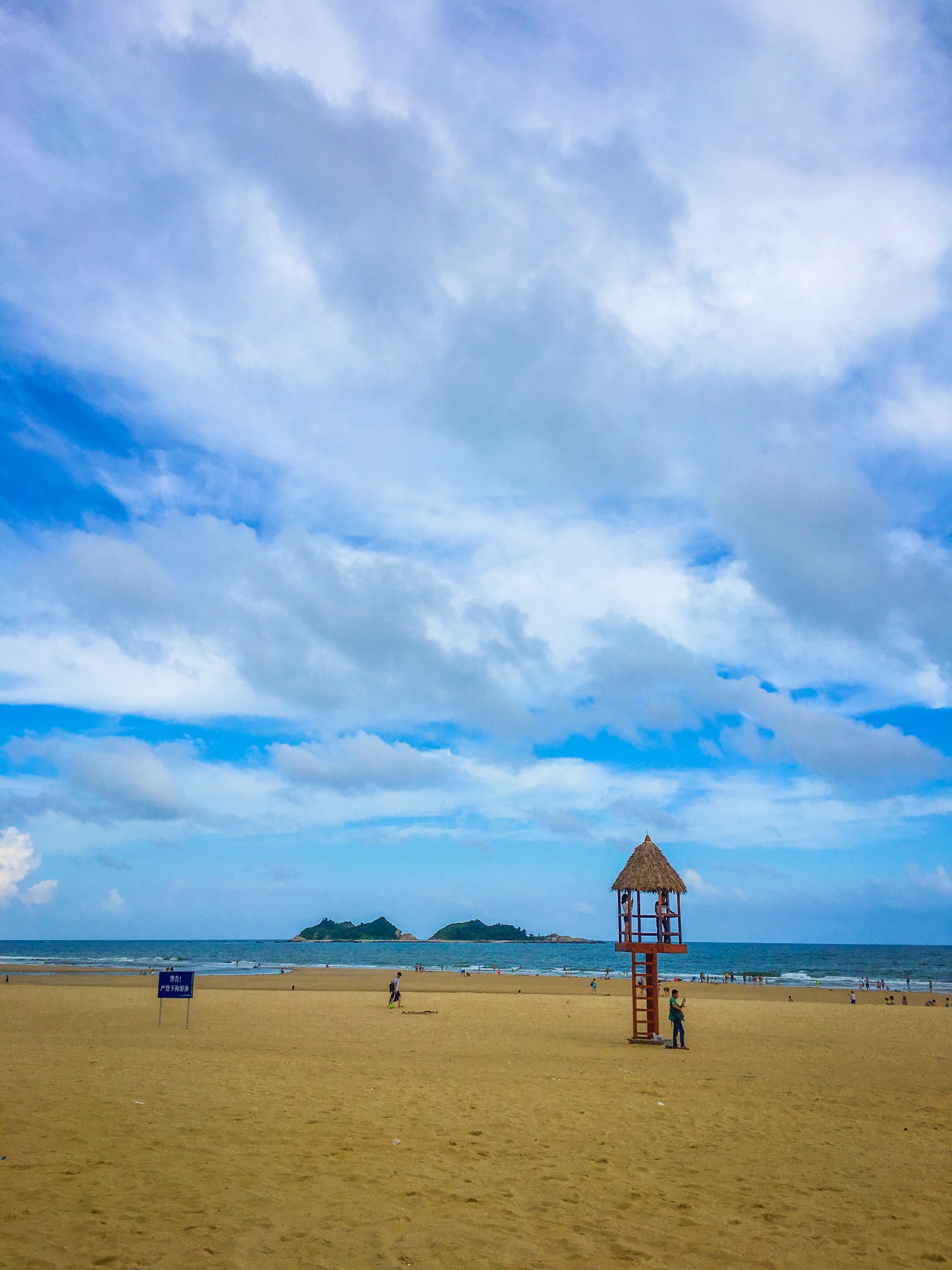 海岛浪一夏,感受广东最美日出日落之阳江海陵岛自由行