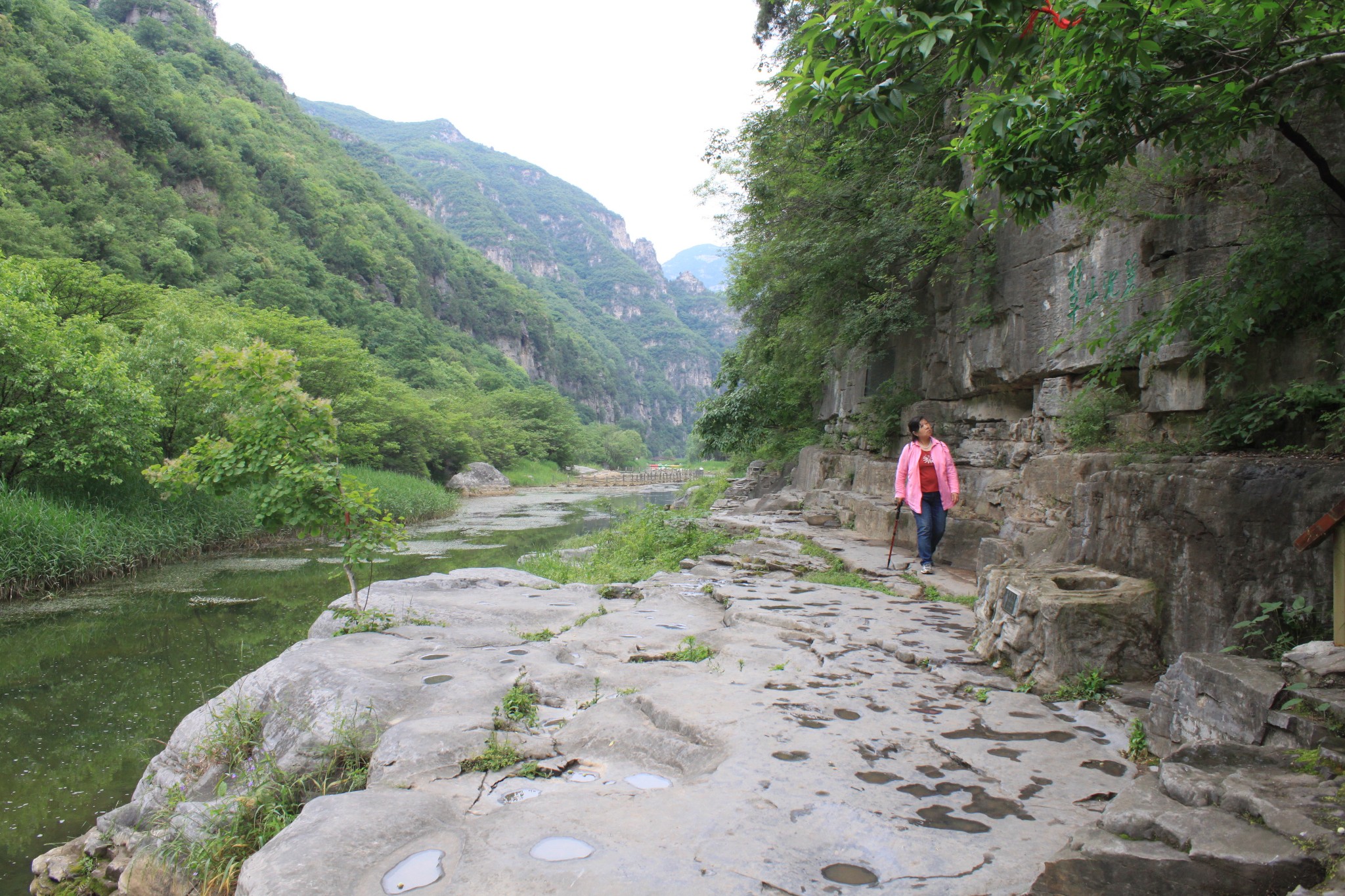 壶关县南河村人口_壶关县南塔底村(2)