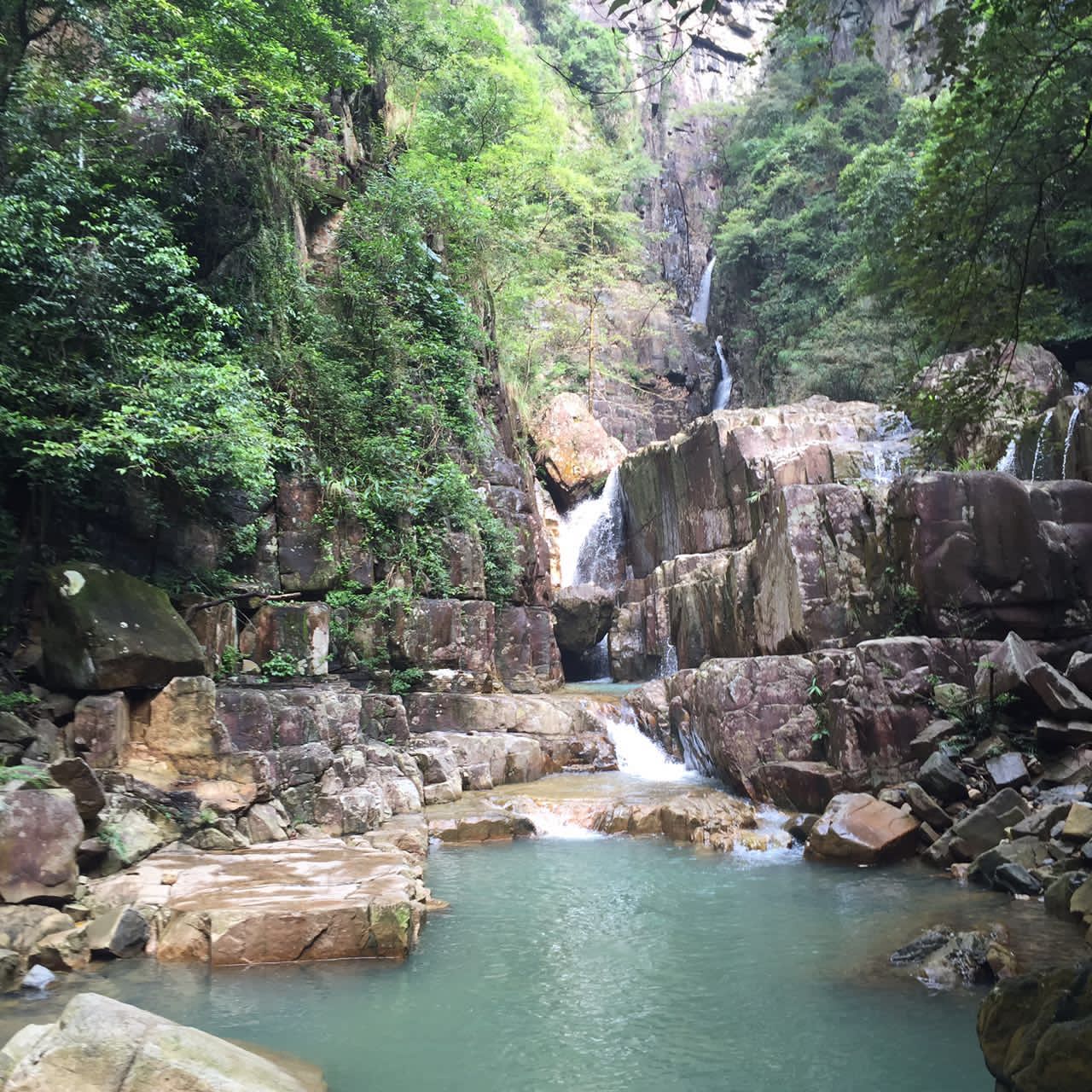 广东大峡谷(乳源大峡谷)    