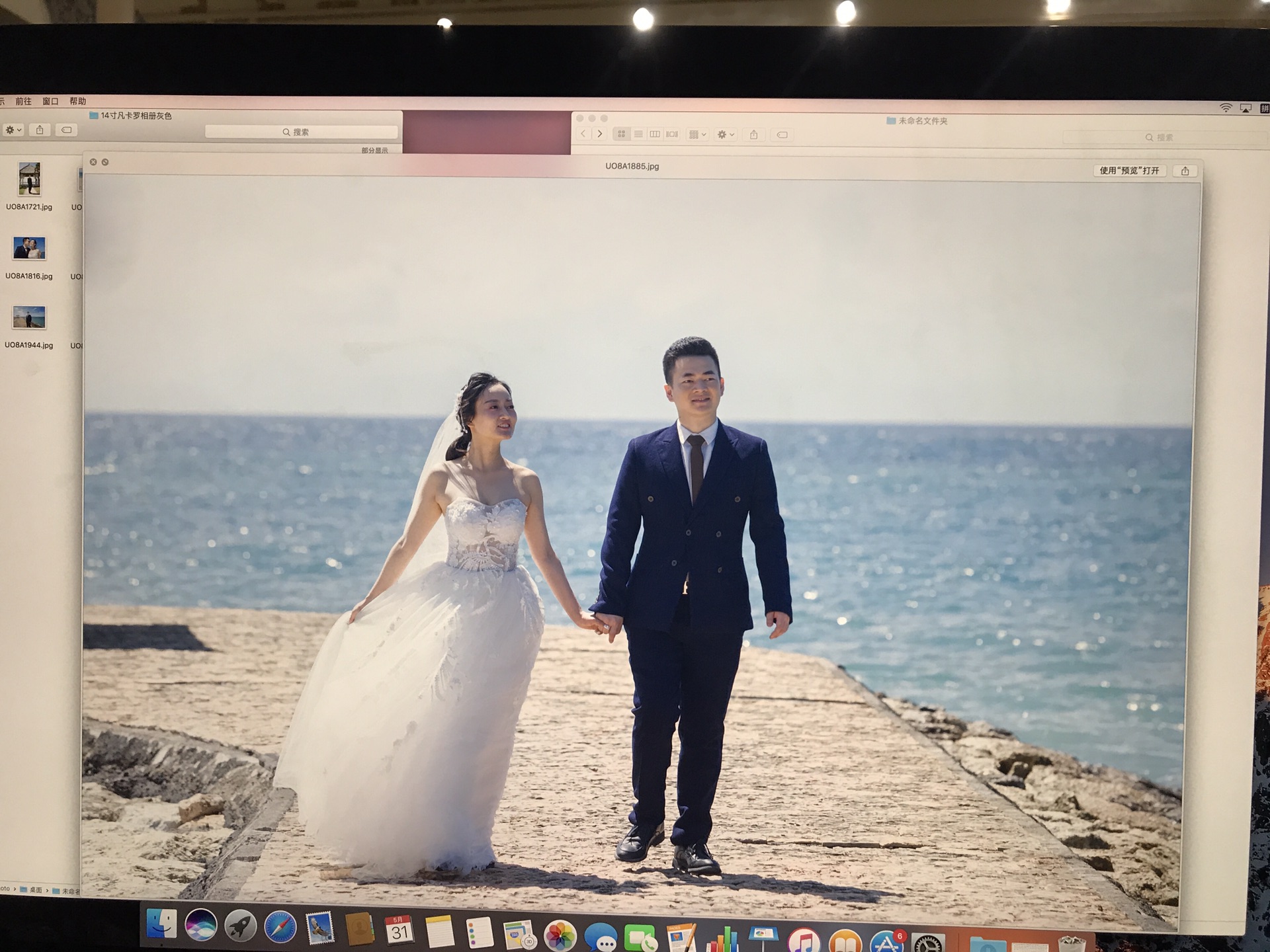 婚纱照成片_苗苗史蒂文婚纱照成片