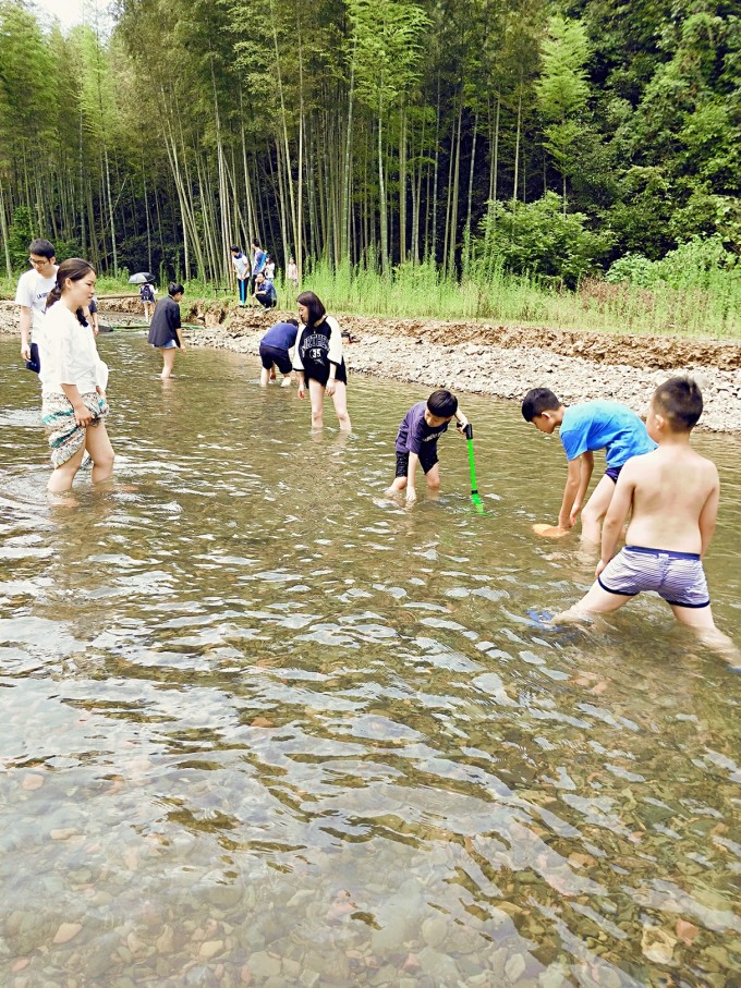 湖南漂流网