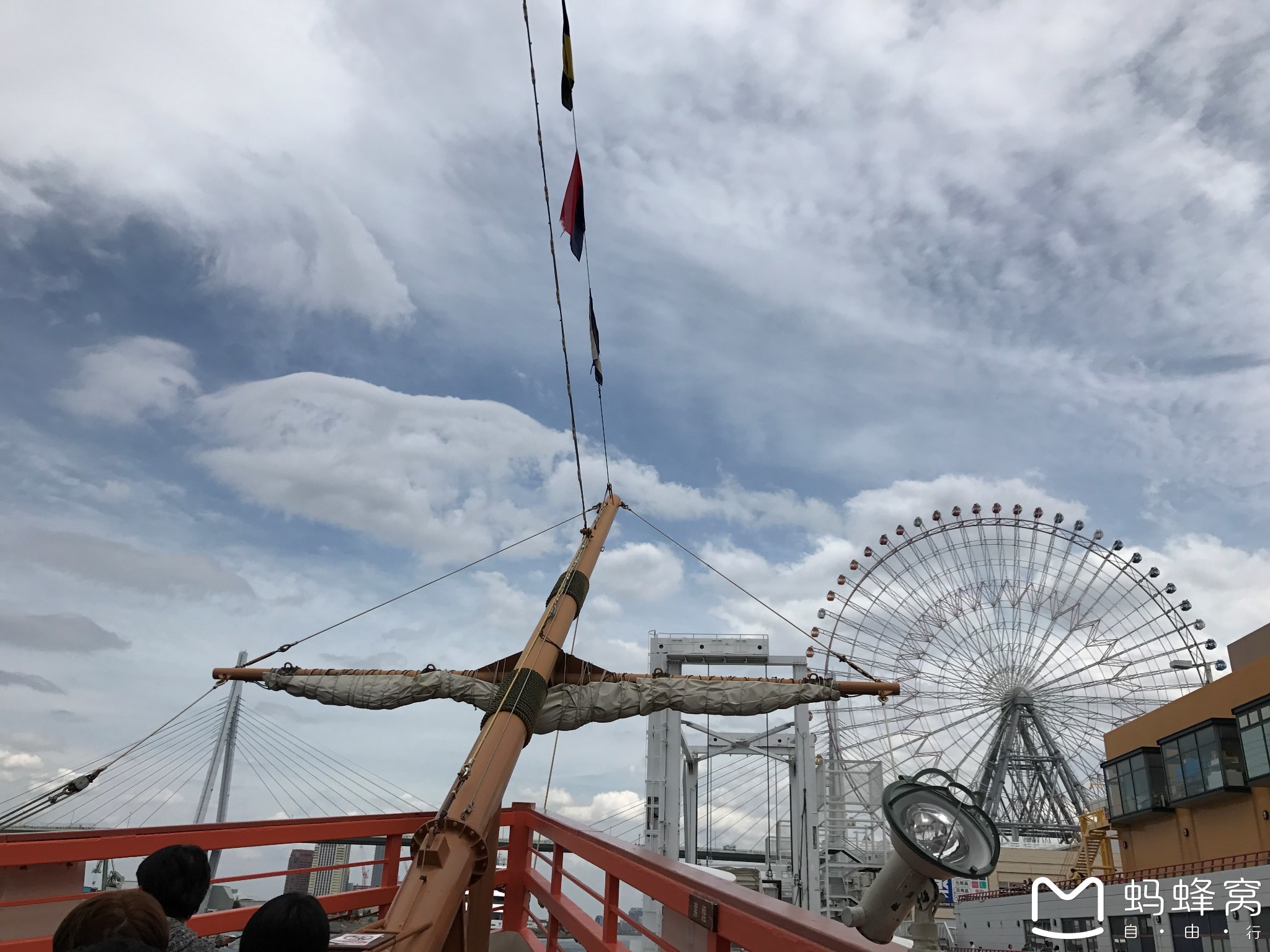 制霸关西暴走五日之一,大阪的周游券是真的好