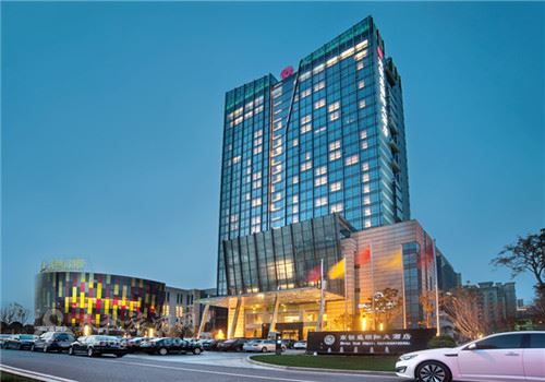 【各地出发】2晚南通海门东恒盛国际大酒店(宿豪华房 每日自助早餐