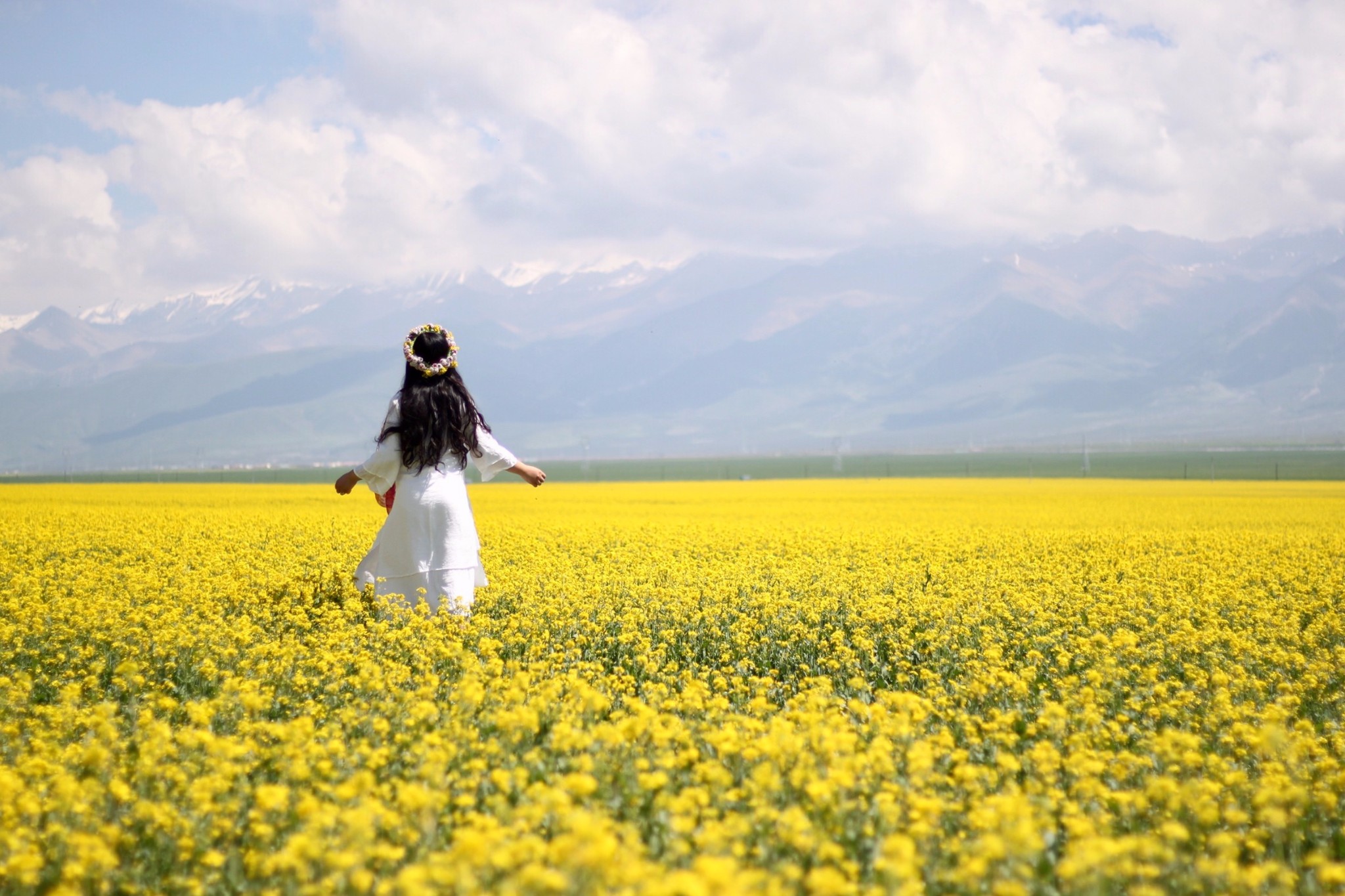 女生到底如何拍出美美的旅行照?