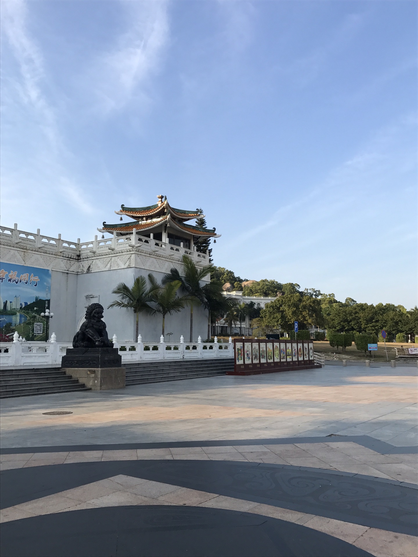 广州珠海深圳香港澳门九天自由行