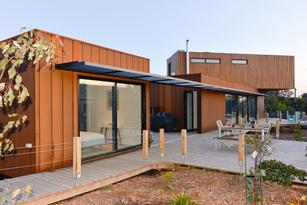 beachbox room @ beachboxmtmartha