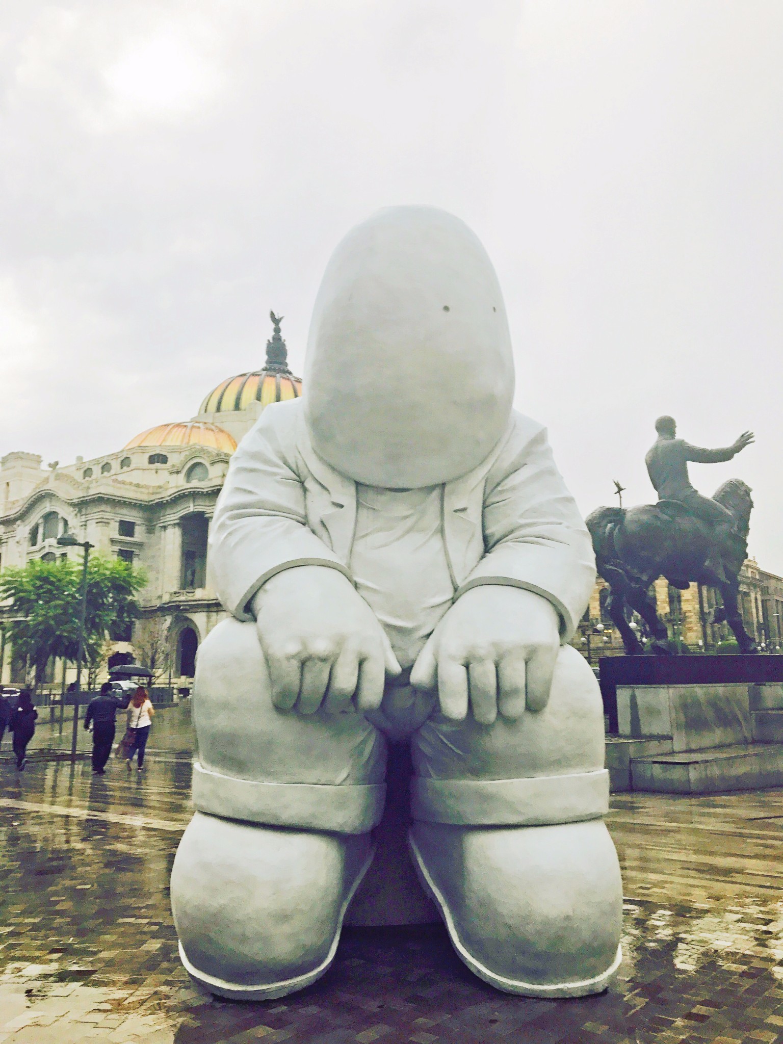 [墨西哥城、特奥蒂瓦坎、瓜纳华托5日游]感受