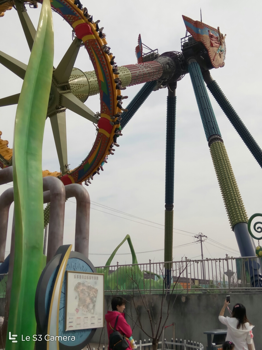 北京乐多港一日游