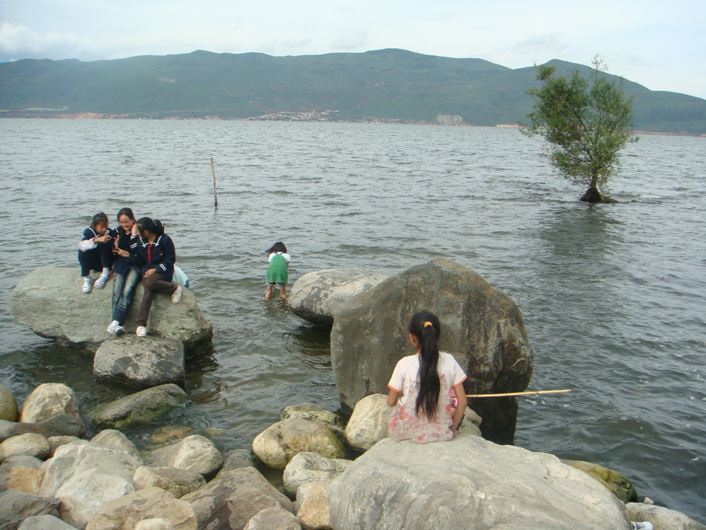 在海边怎么搭土窖_海边风景图片(3)