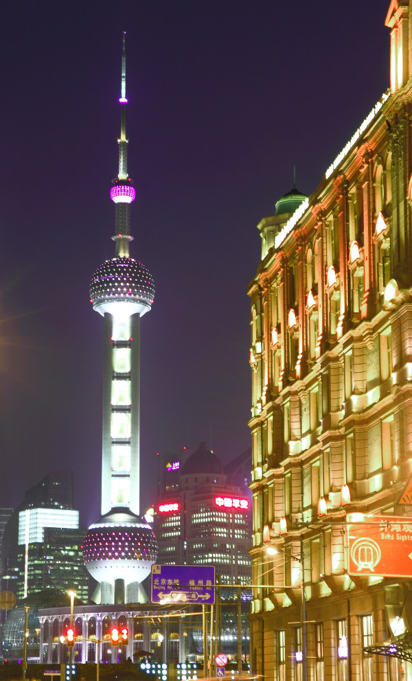 南京路到外滩游玩攻略,南京路到外滩游玩攻略路线