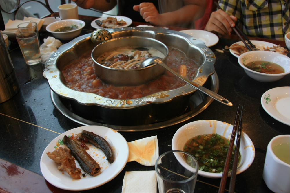 重庆景轩火锅人均消费_重庆火锅图片