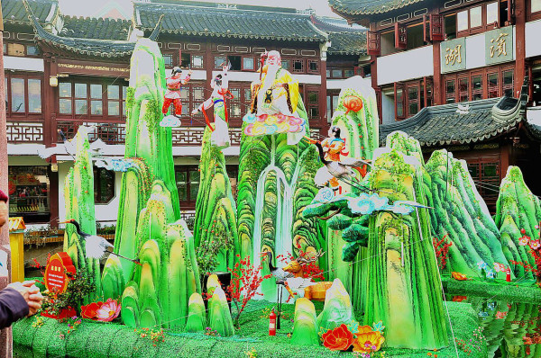 正月上海游玩攻略,正月上海游玩攻略大全